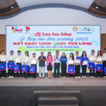 Hành trình 14 năm bền bỉ "Tiếp sức đến trường" của Khatoco