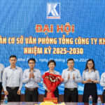 Đại hội Công đoàn cơ sở Văn phòng Tổng công ty Khánh Việt, nhiệm kỳ 2025 - 2030