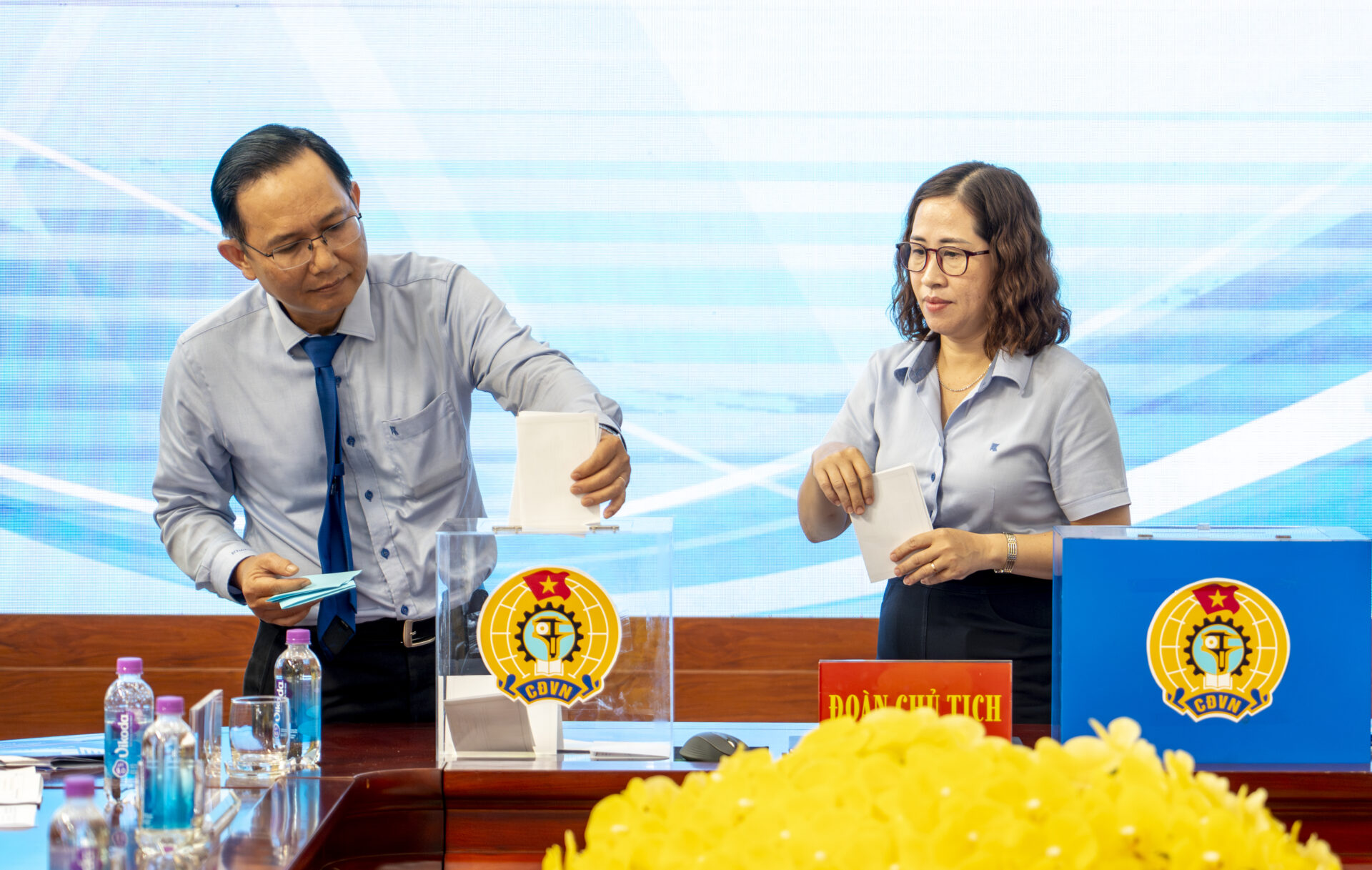 Đại hội Công đoàn cơ sở Văn phòng Tổng công ty Khánh Việt, nhiệm kỳ 2025 - 2030