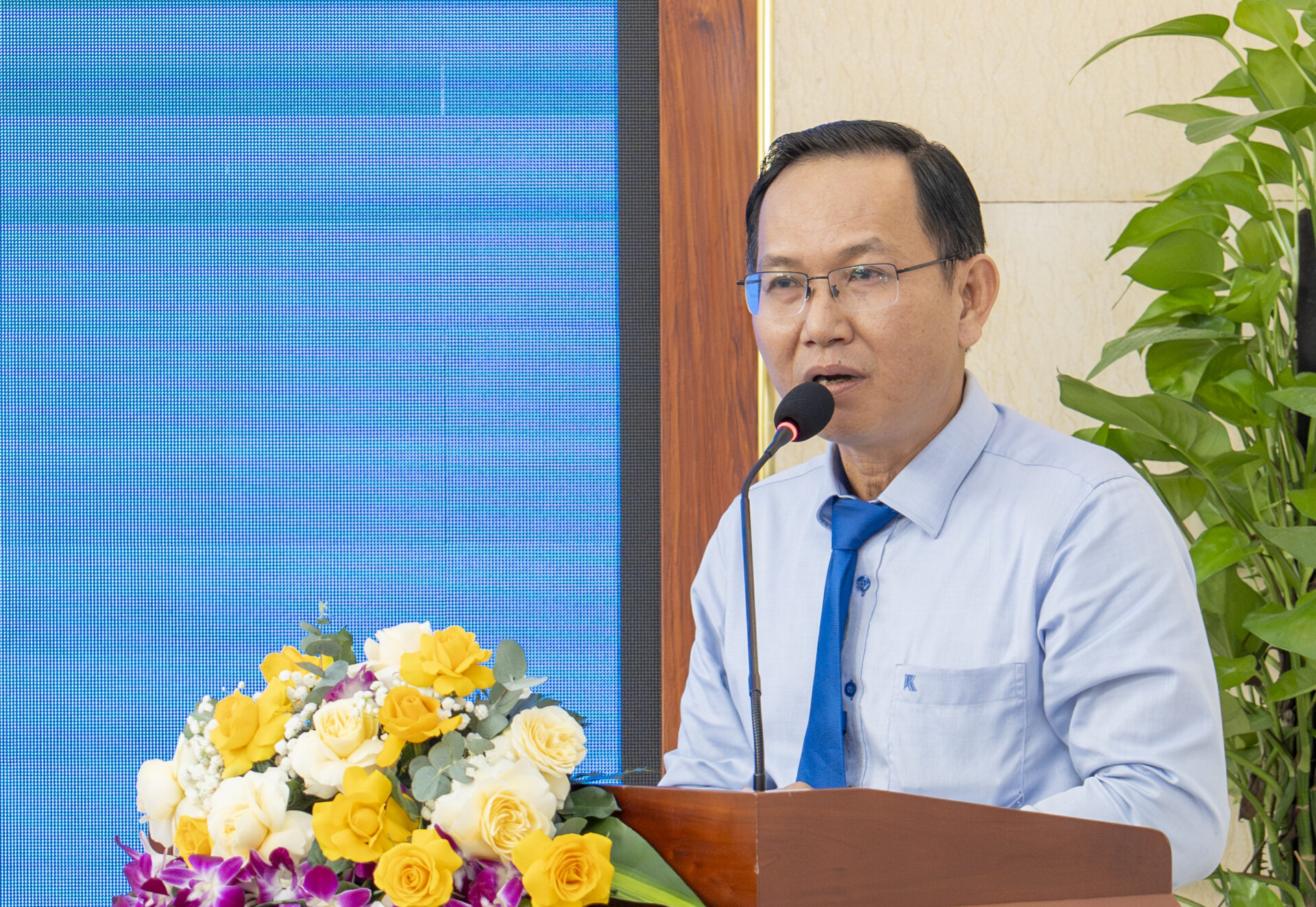 Đại hội Công đoàn cơ sở Văn phòng Tổng công ty Khánh Việt, nhiệm kỳ 2025 - 2030