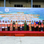 Thực tập phương án chữa cháy và cứu nạn cứu hộ tại Cụm công nghiệp Trảng É 1