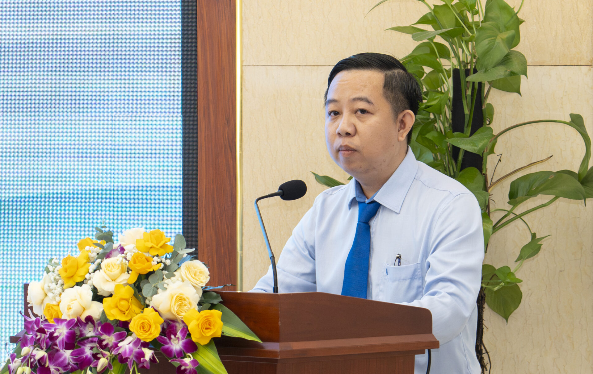 Đại hội Công đoàn cơ sở Văn phòng Tổng công ty Khánh Việt, nhiệm kỳ 2025 - 2030