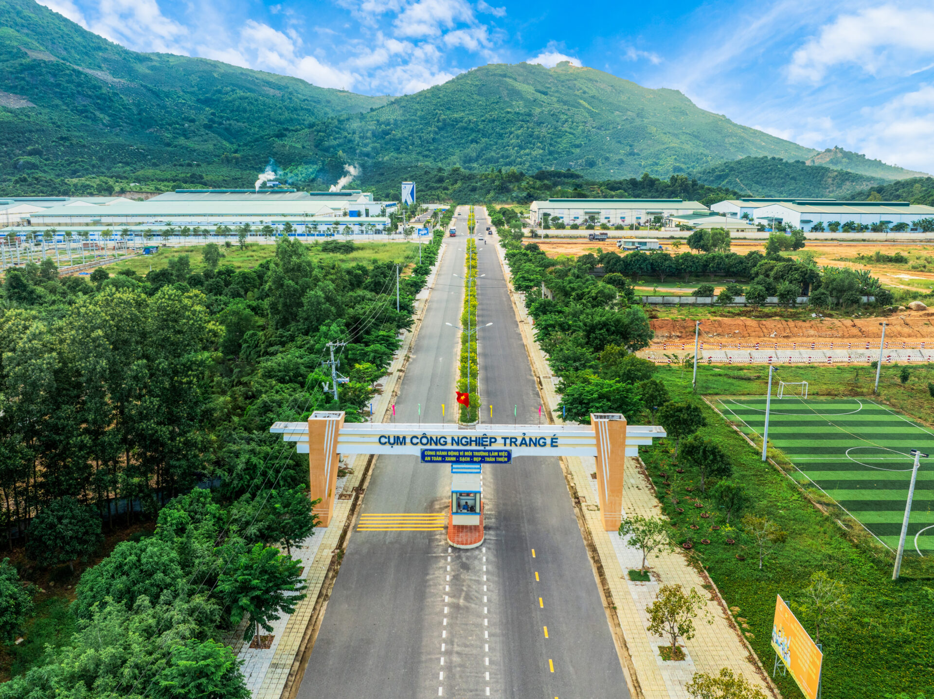 Tổng công ty Khánh Việt: Vững vàng bước vào thập niên nâng tầm phát triển