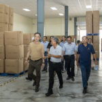 Tổng công ty Khánh Việt chủ động, quyết liệt triển khai công tác ứng phó bão Kalmaegi