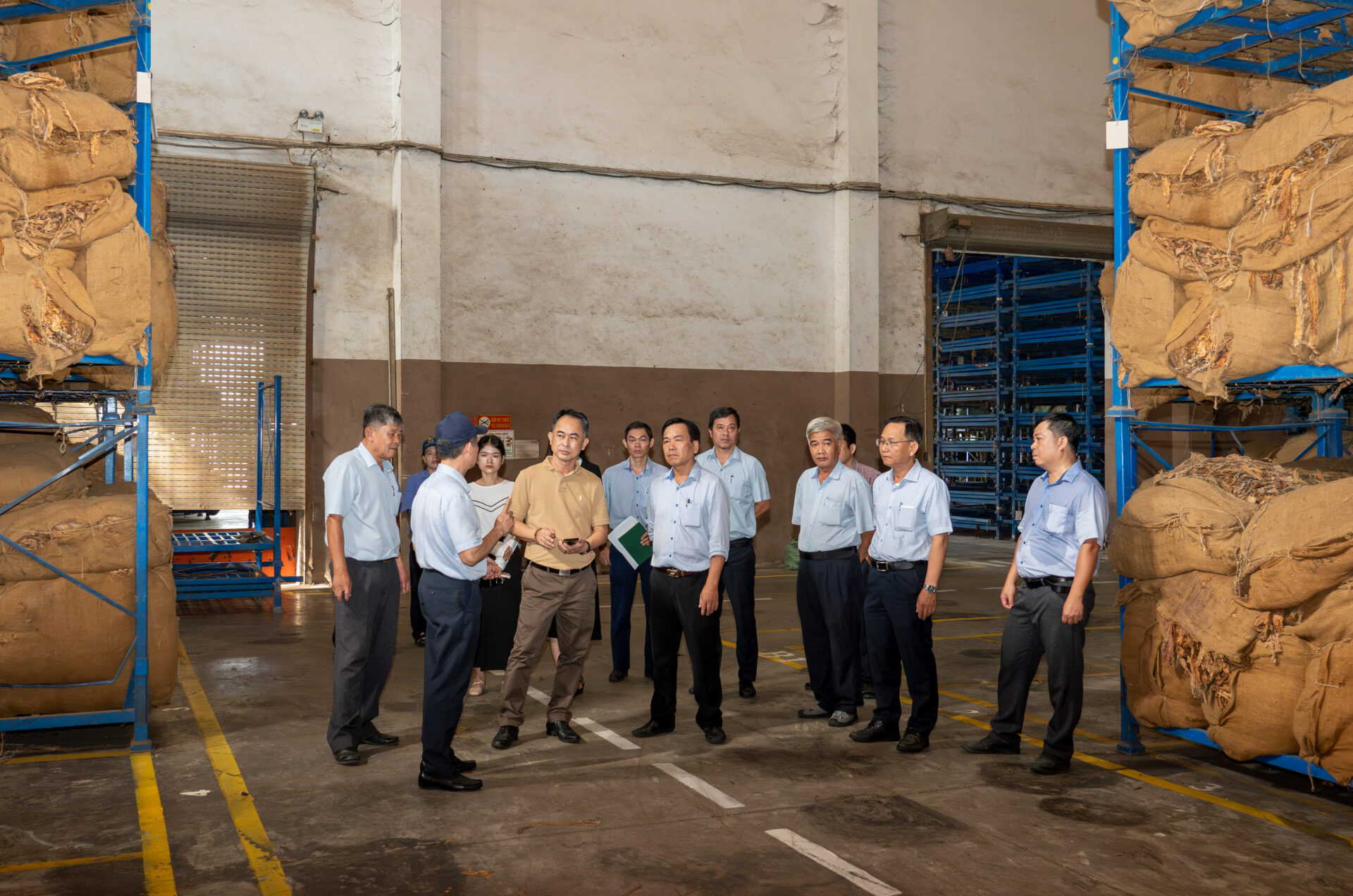 Tổng công ty Khánh Việt chủ động, quyết liệt triển khai công tác ứng phó bão Kalmaegi 1 Tổng công ty Khánh Việt chủ động, quyết liệt triển khai công tác ứng phó bão Kalmaegi