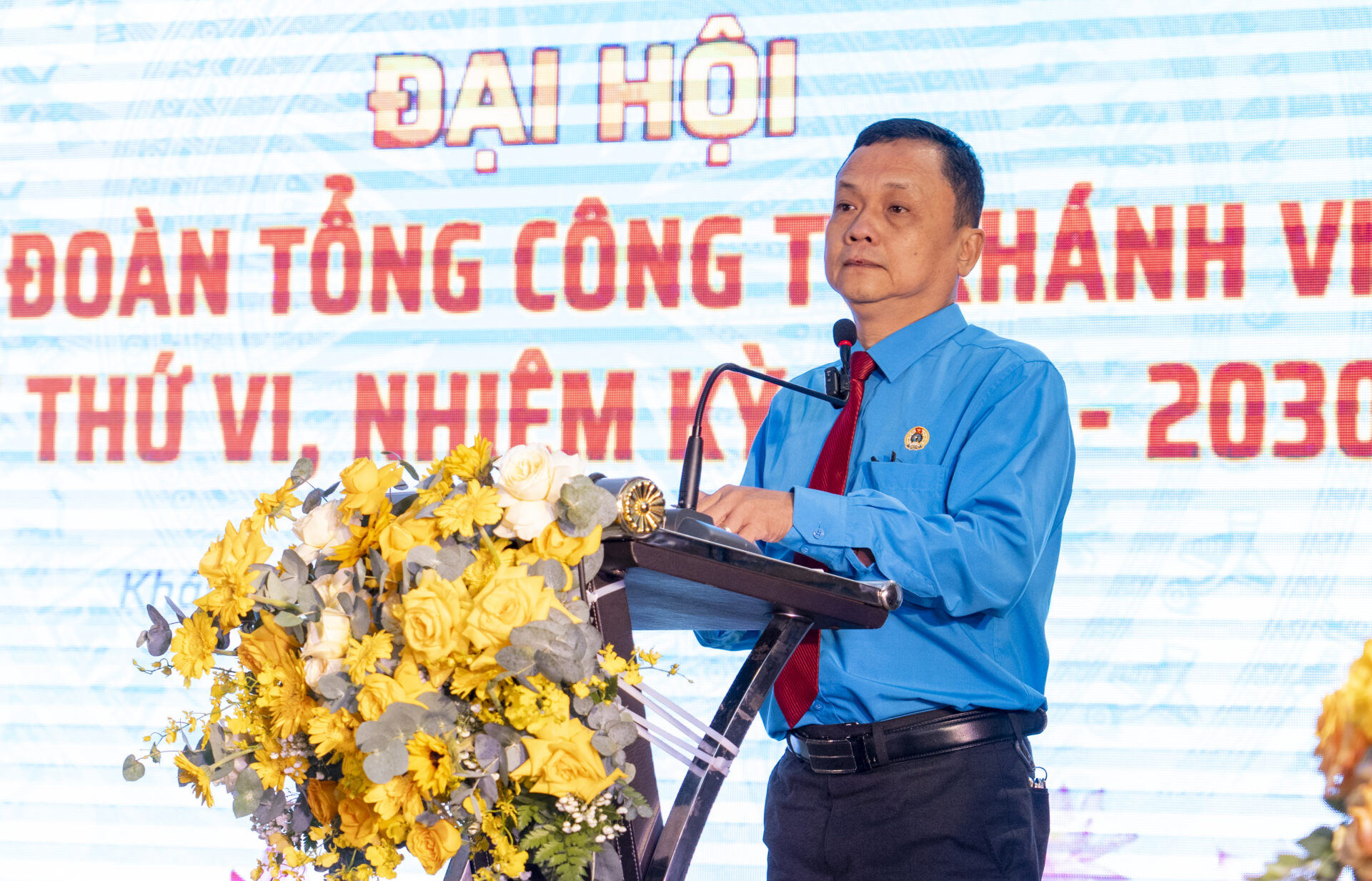 Công đoàn Tổng công ty Khánh Việt tổ chức Đại hội Công đoàn nhiệm kỳ 2025 – 2030