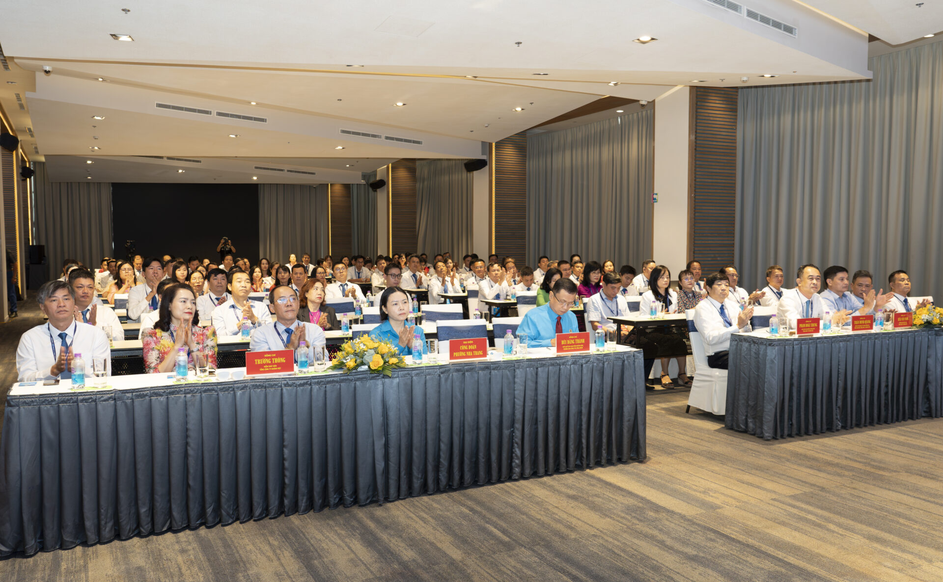 Công đoàn Tổng công ty Khánh Việt tổ chức Đại hội Công đoàn nhiệm kỳ 2025 – 2030