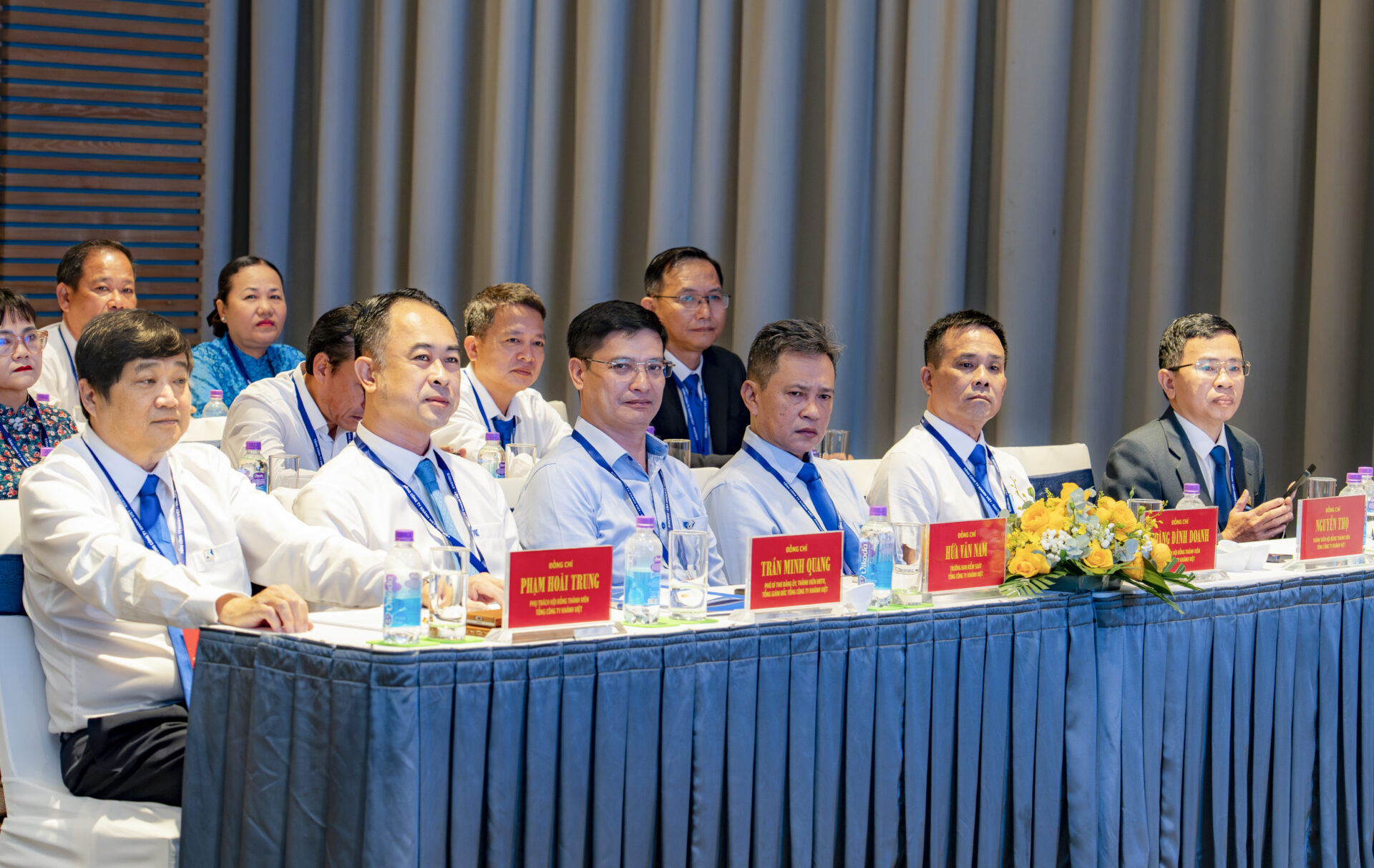 Công đoàn Tổng công ty Khánh Việt tổ chức Đại hội Công đoàn nhiệm kỳ 2025 – 2030