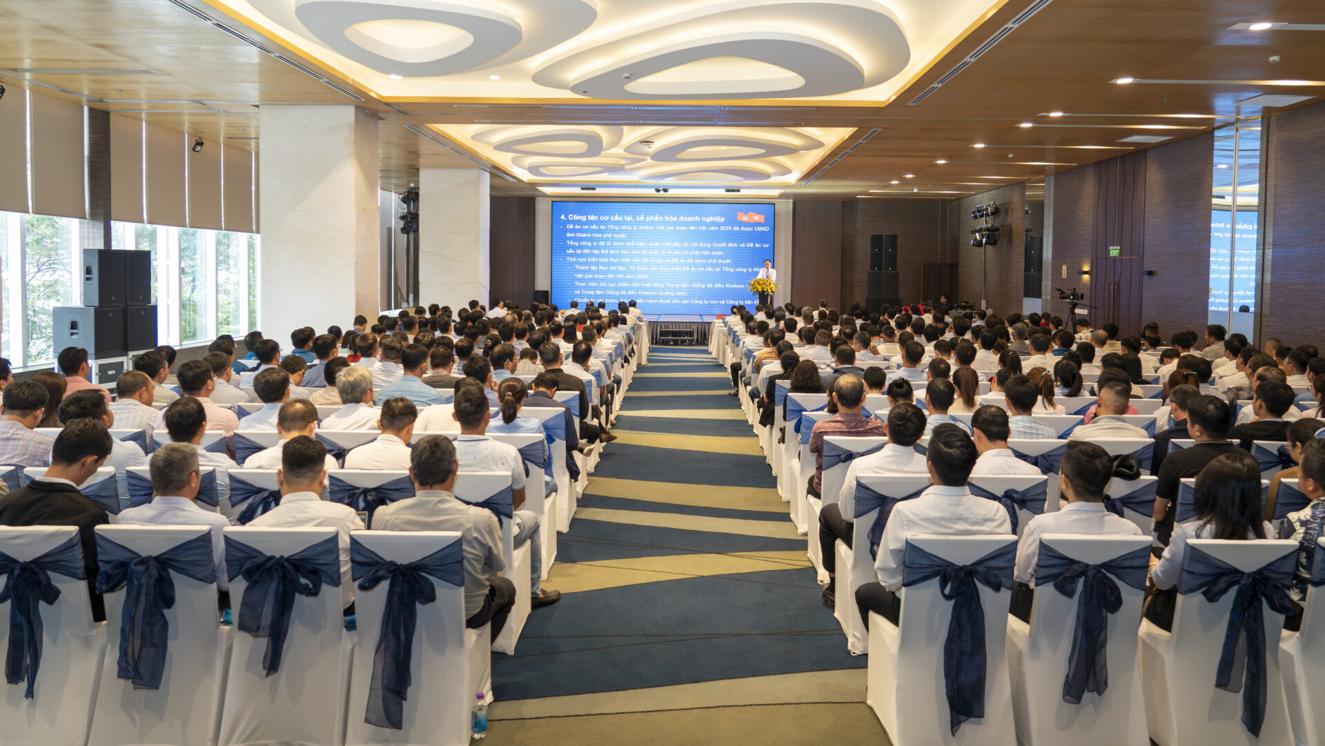 Hội nghị sinh hoạt Đảng bộ Tổng công ty Khánh Việt năm 2025 và triển khai kế hoạch sản xuất kinh doanh năm 2026