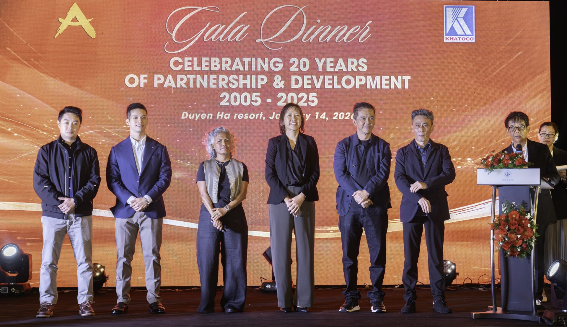 Khatoco và Angles World: Dấu ấn 20 năm của niềm tin và sự gắn kết bền vững
