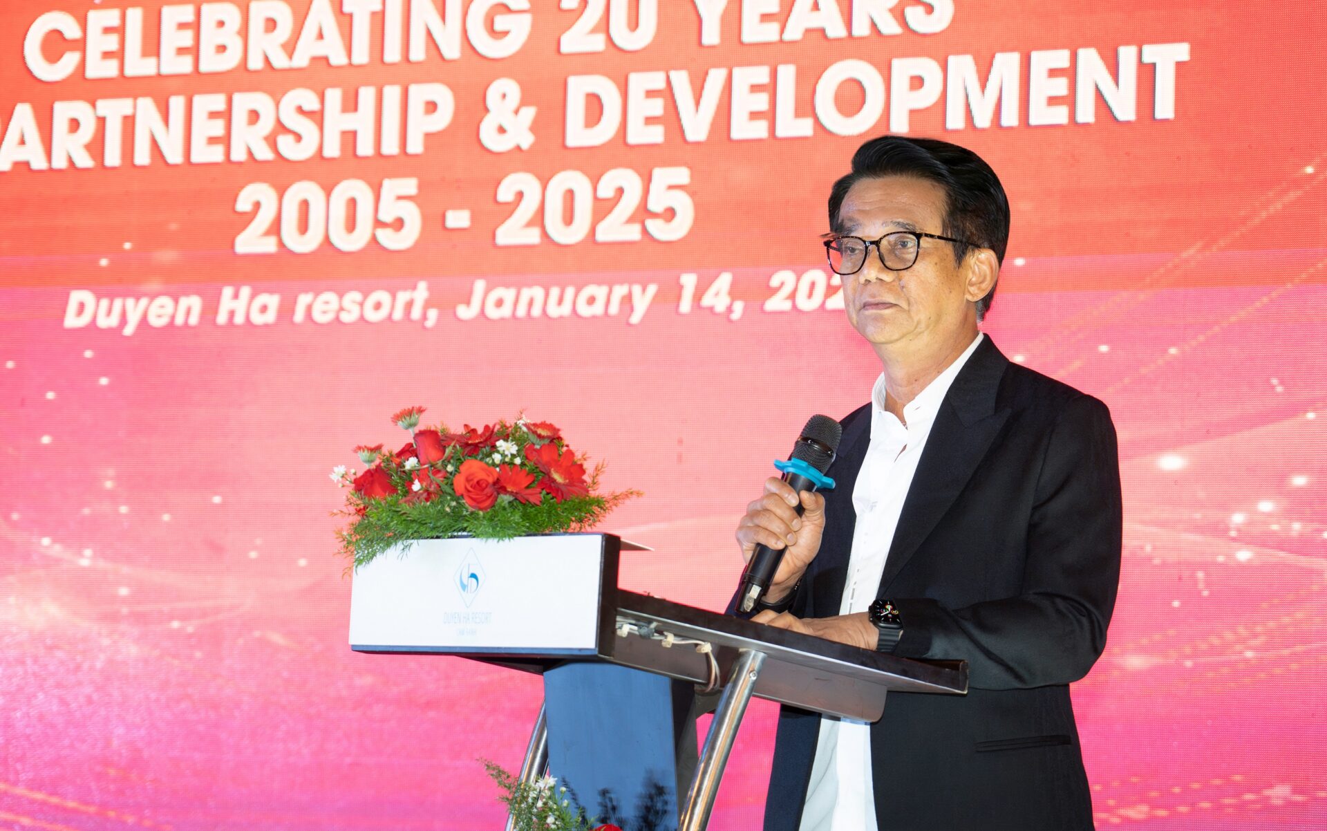 Khatoco và Angles World: Dấu ấn 20 năm của niềm tin và sự gắn kết bền vững