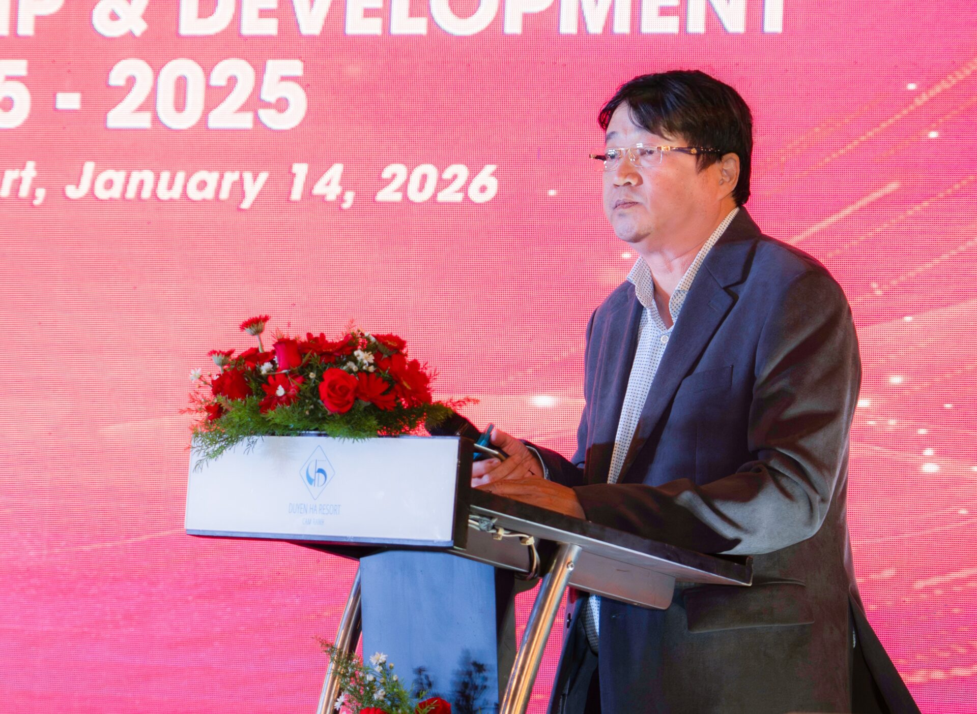 Khatoco và Angles World: Dấu ấn 20 năm của niềm tin và sự gắn kết bền vững