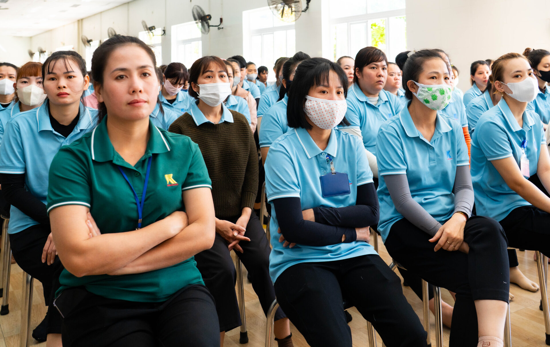 Tổng Giám đốc gặp mặt người lao động cuối năm Ất Tỵ 2025 3 Tổng Giám đốc gặp mặt người lao động cuối năm Ất Tỵ 2025