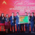 Khatoco và Angles World: Dấu ấn 20 năm của niềm tin và sự gắn kết bền vững