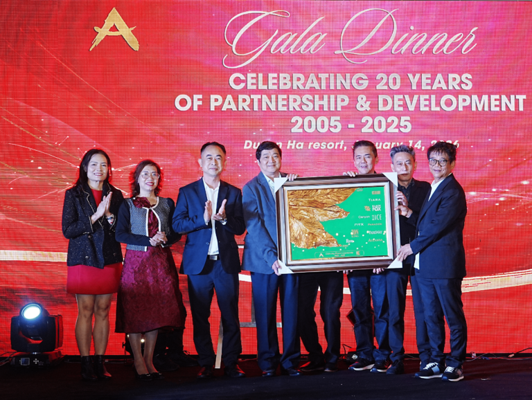 Khatoco và Angles World: Dấu ấn 20 năm của niềm tin và sự gắn kết bền vững