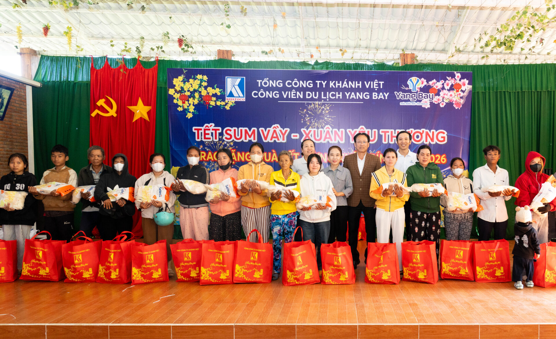 Khatoco và hành trình “Xuân yêu thương” 2026 7 Khatoco và hành trình “Xuân yêu thương” 2026