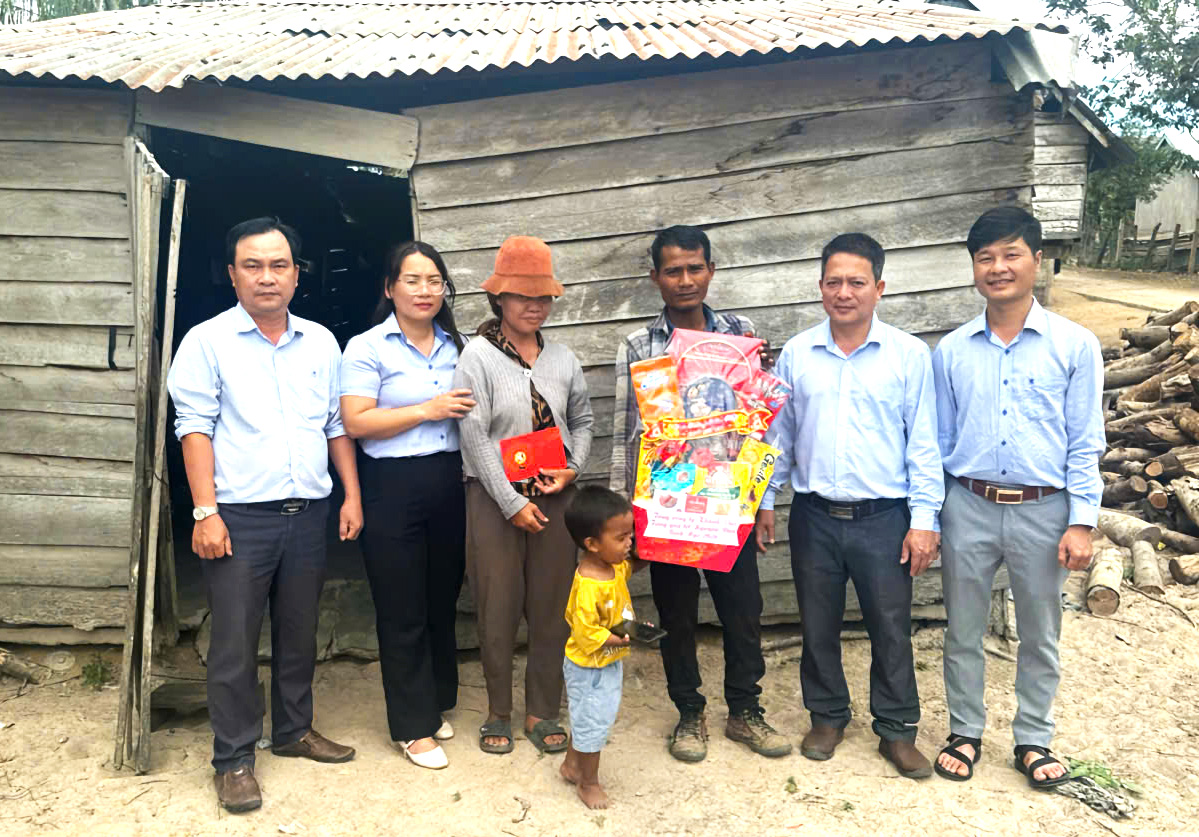 Khatoco và hành trình “Xuân yêu thương” 2026 15 Khatoco và hành trình “Xuân yêu thương” 2026