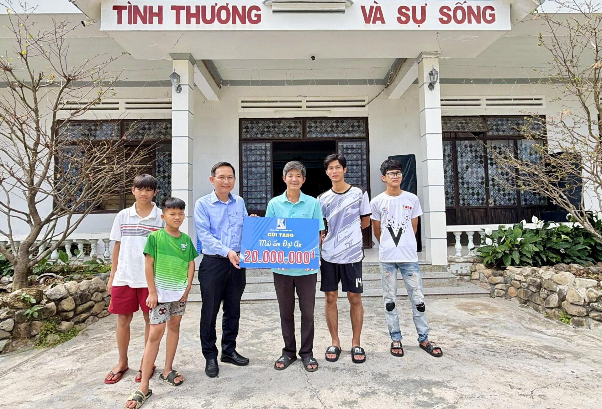 Khatoco và hành trình “Xuân yêu thương” 2026 4 Khatoco và hành trình “Xuân yêu thương” 2026