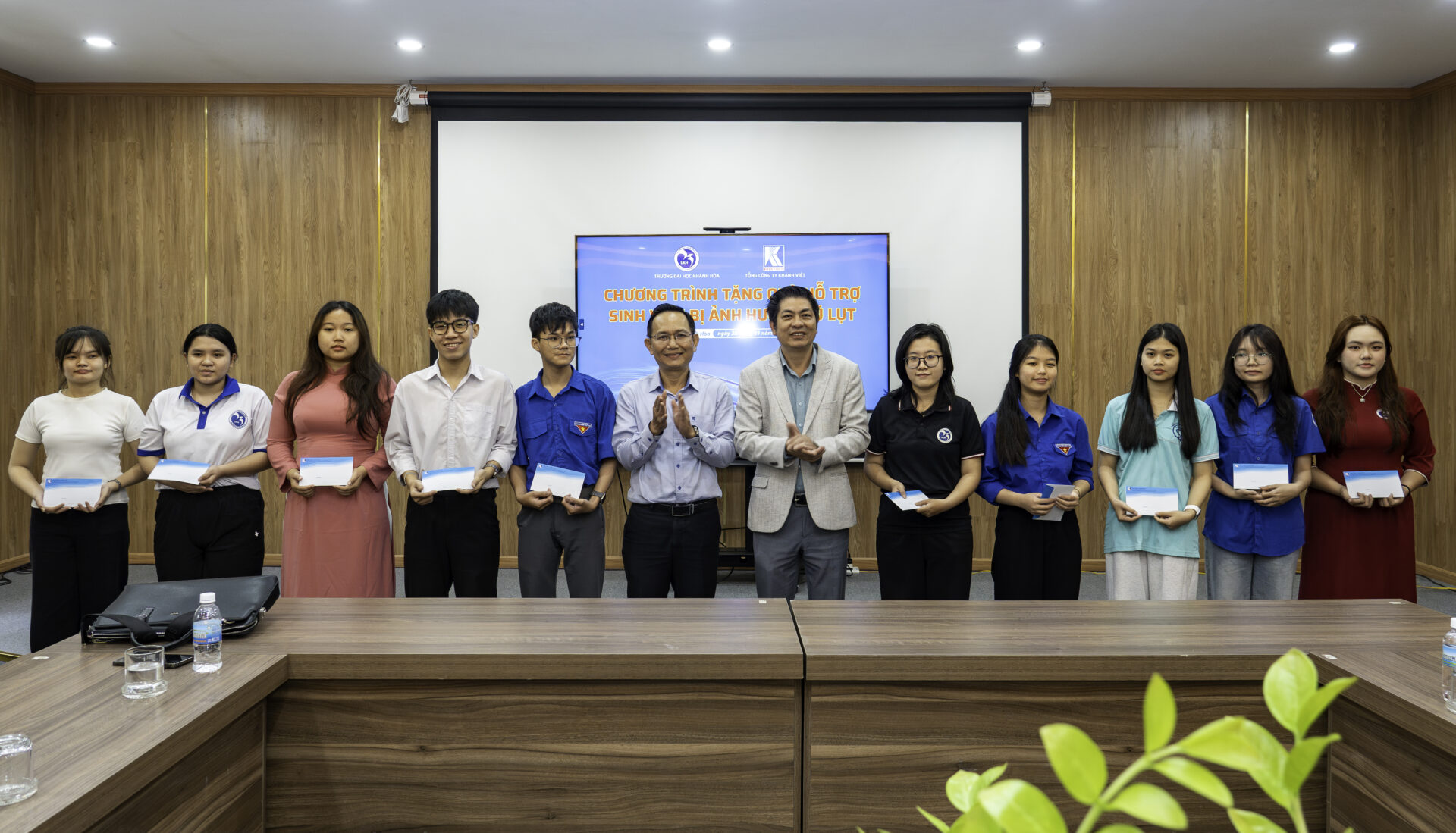 Khatoco và hành trình “Xuân yêu thương” 2026 6 Khatoco và hành trình “Xuân yêu thương” 2026