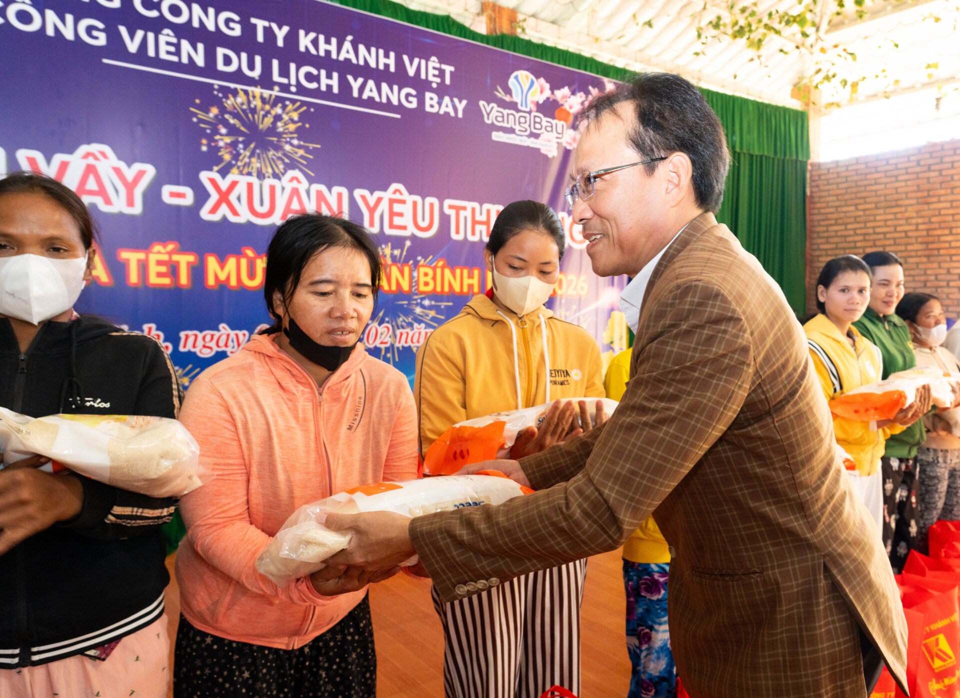 Khatoco và hành trình “Xuân yêu thương” 2026 8 Khatoco và hành trình “Xuân yêu thương” 2026