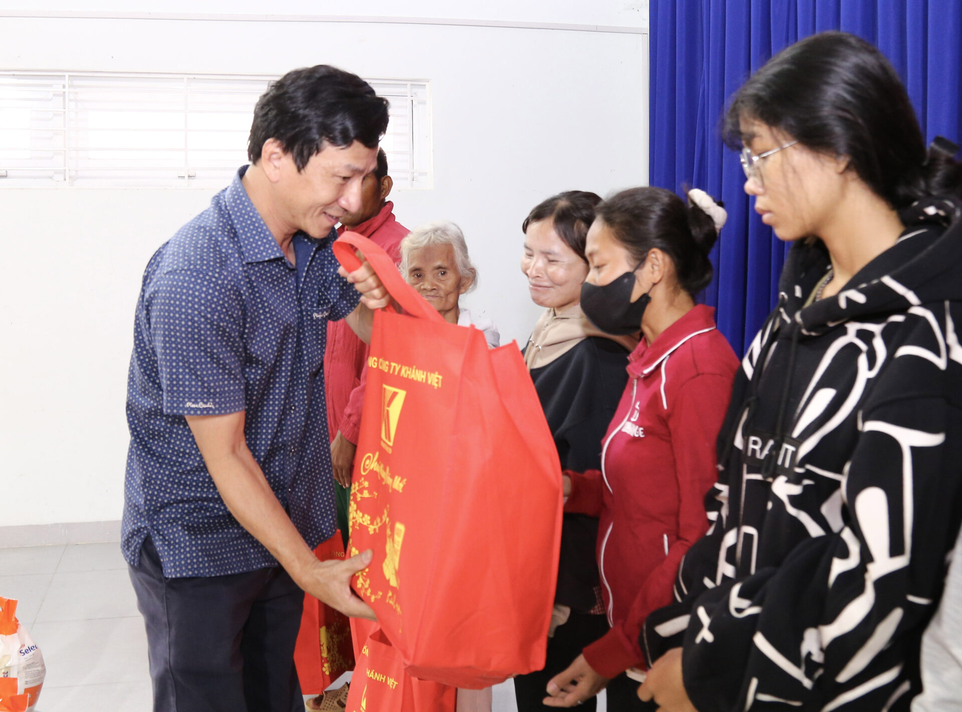 Khatoco và hành trình “Xuân yêu thương” 2026 10 Khatoco và hành trình “Xuân yêu thương” 2026