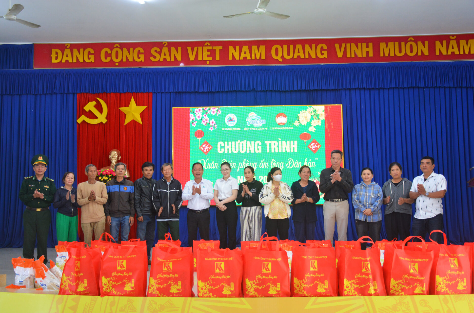 Khatoco và hành trình “Xuân yêu thương” 2026 11 Khatoco và hành trình “Xuân yêu thương” 2026