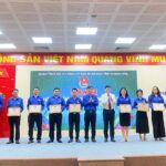 Tổng kết công tác Đoàn năm 2025: Khẳng định vai trò Tuổi trẻ Khatoco