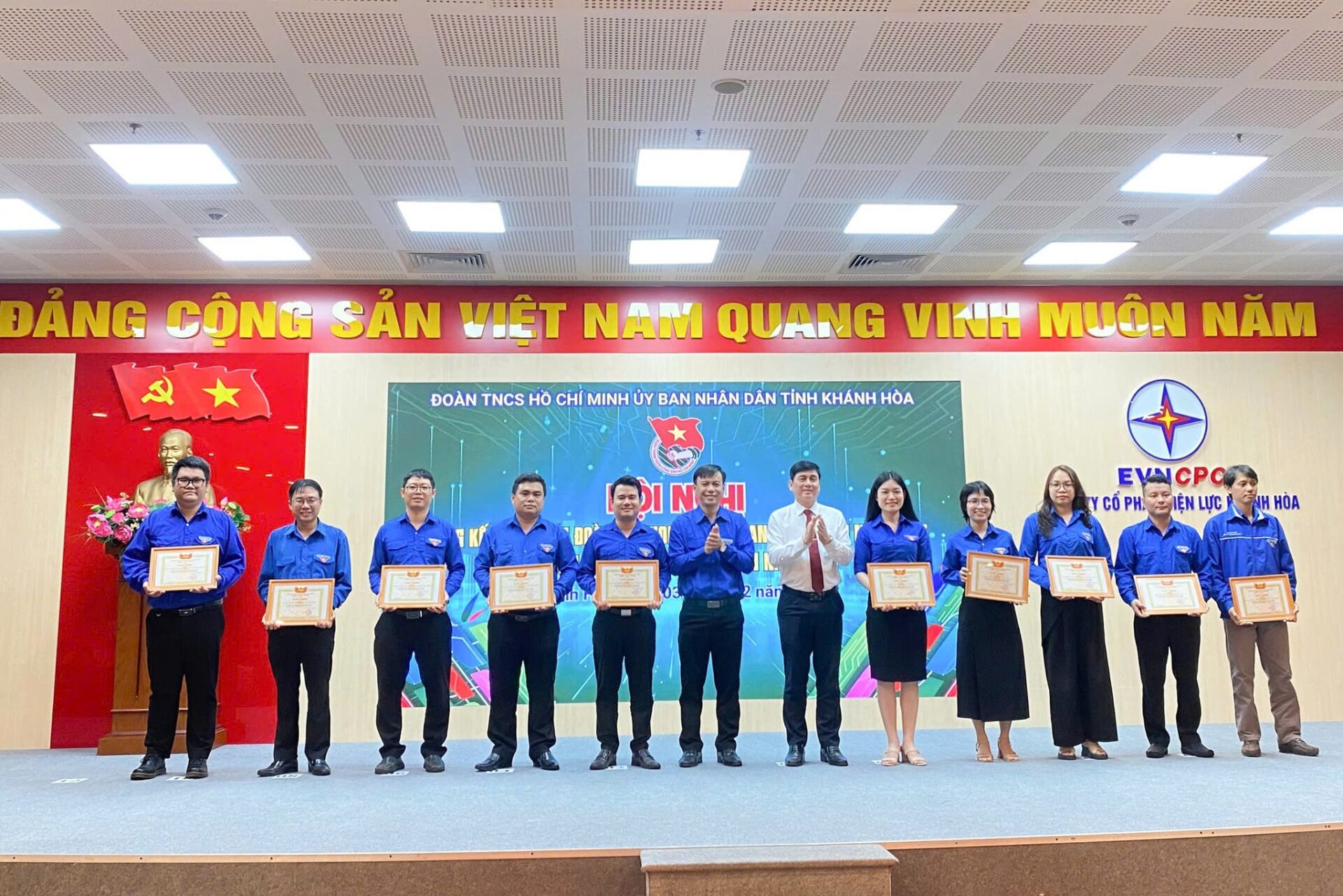 Tổng kết công tác Đoàn năm 2025: Khẳng định vai trò Tuổi trẻ Khatoco