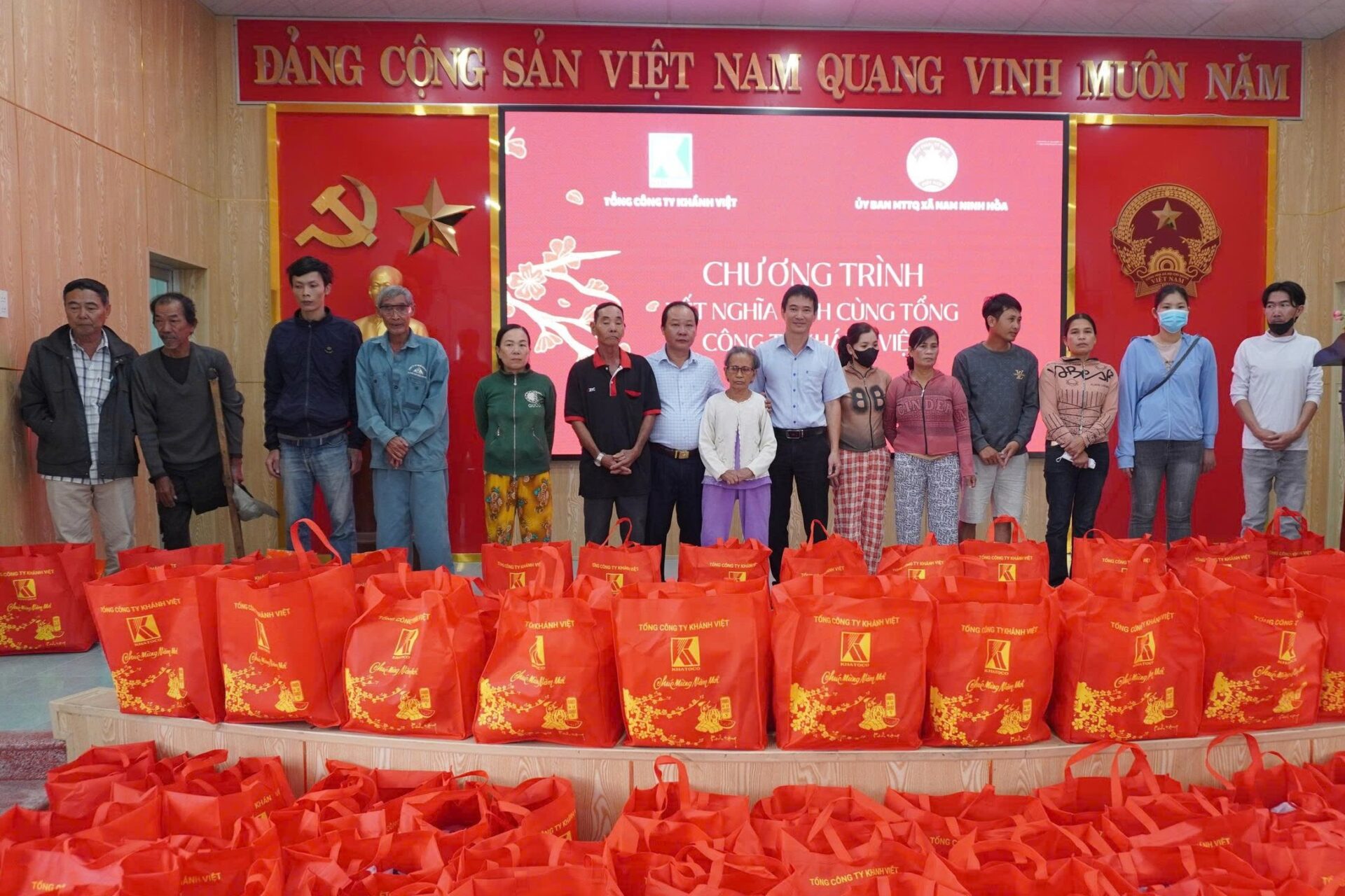 Khatoco và hành trình “Xuân yêu thương” 2026 14 Khatoco và hành trình “Xuân yêu thương” 2026