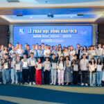 168 học sinh, sinh viên nhận học bổng Khatoco năm học 2024 - 2025