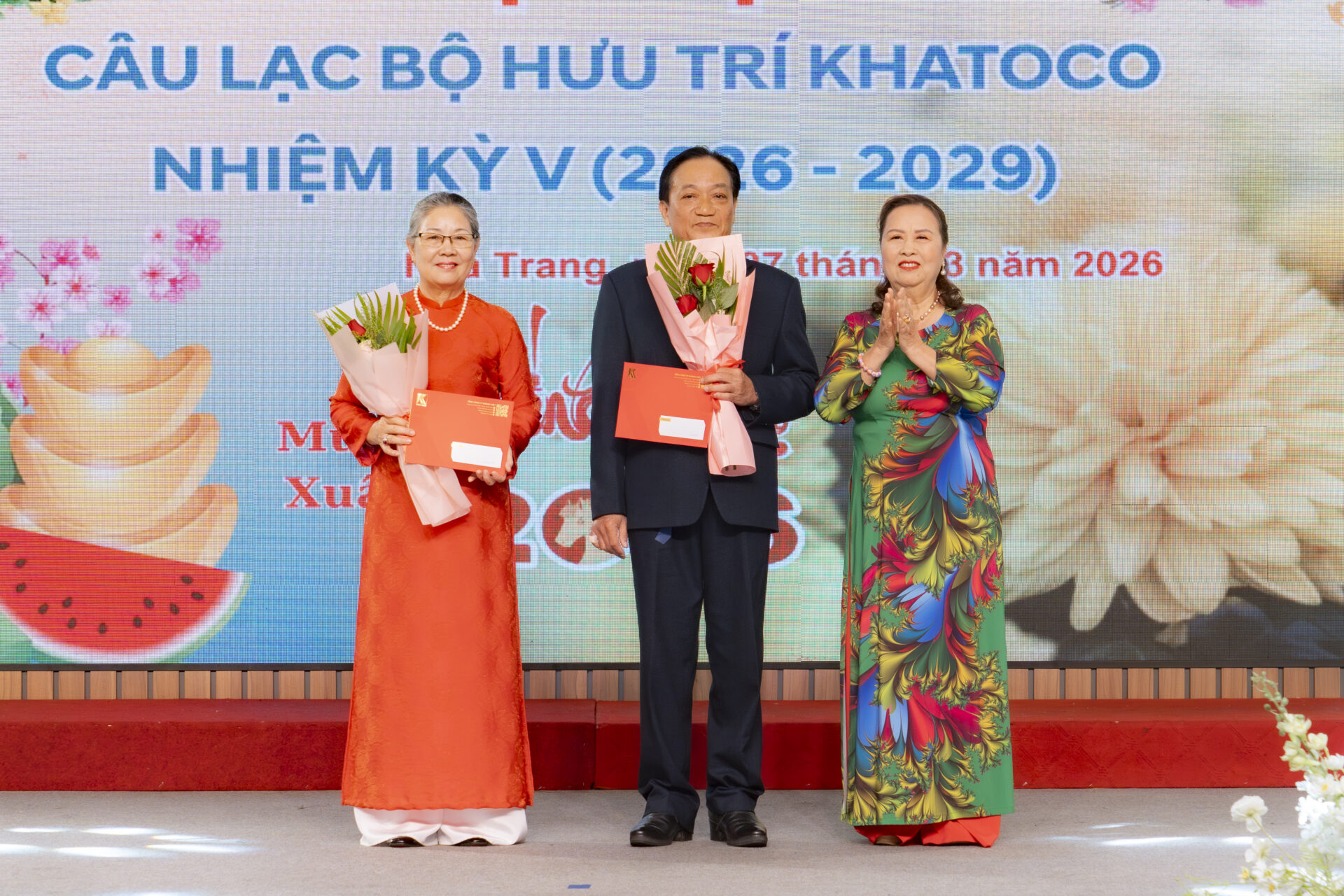 Câu lạc bộ Hưu trí Khatoco tổ chức Đại hội nhiệm kỳ V (2026 – 2029)