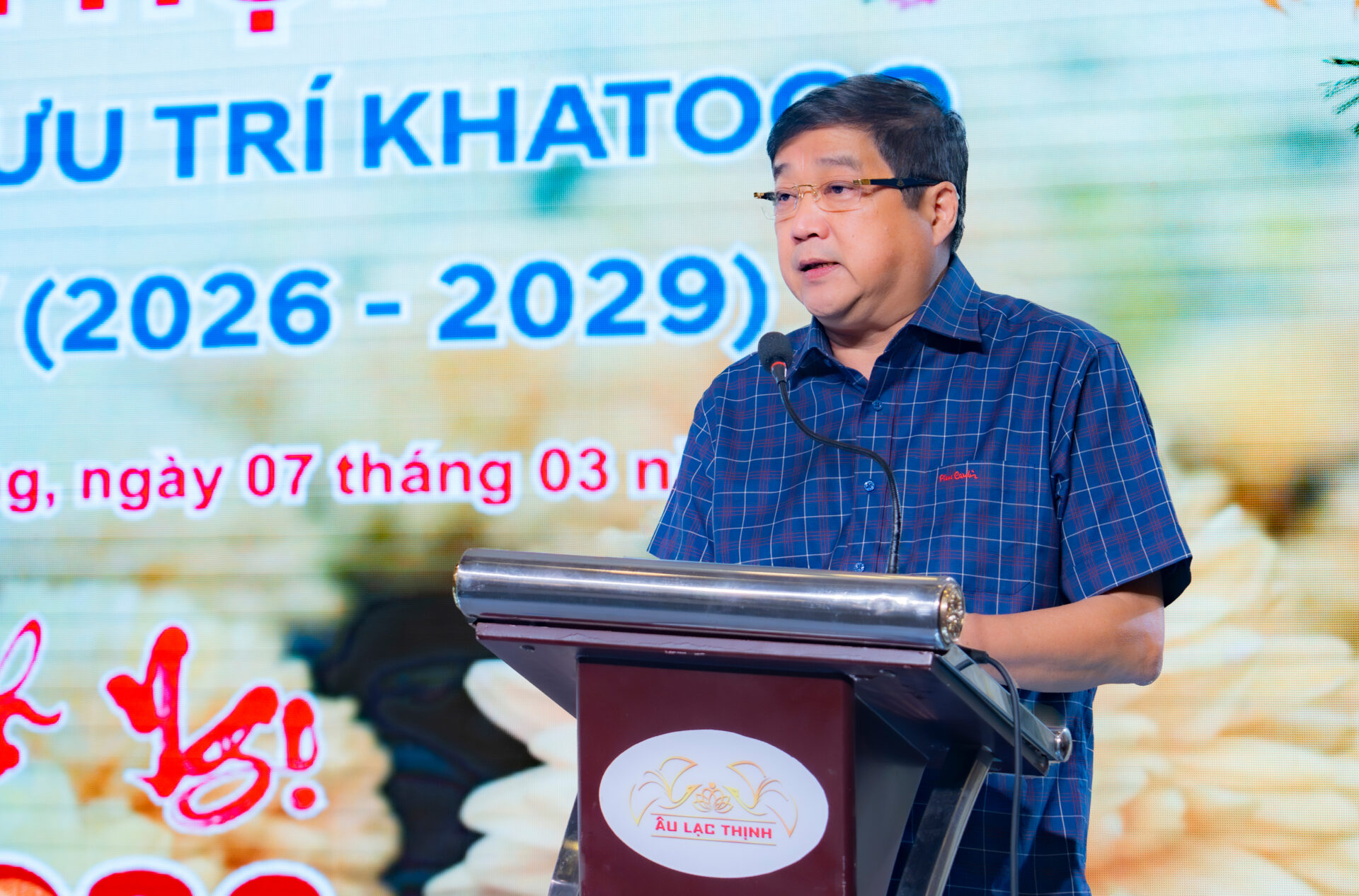 Câu lạc bộ Hưu trí Khatoco tổ chức Đại hội nhiệm kỳ V (2026 – 2029)