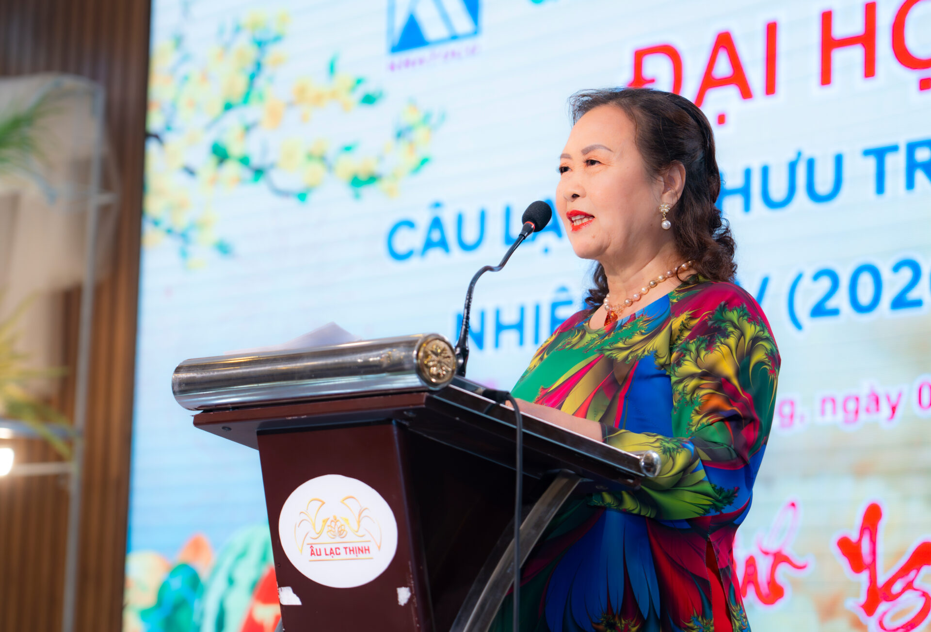 Câu lạc bộ Hưu trí Khatoco tổ chức Đại hội nhiệm kỳ V (2026 – 2029)