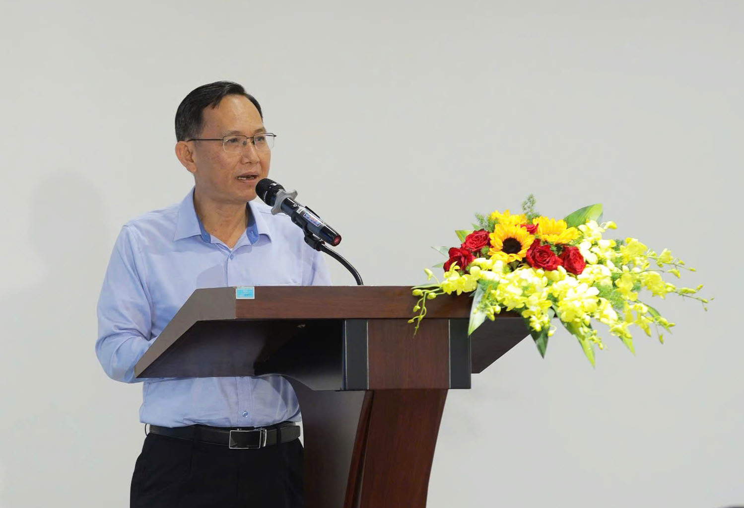 Chuẩn hóa phong thái lãnh đạo Khatoco cùng Tiến sĩ Đặng Bảo Trâm