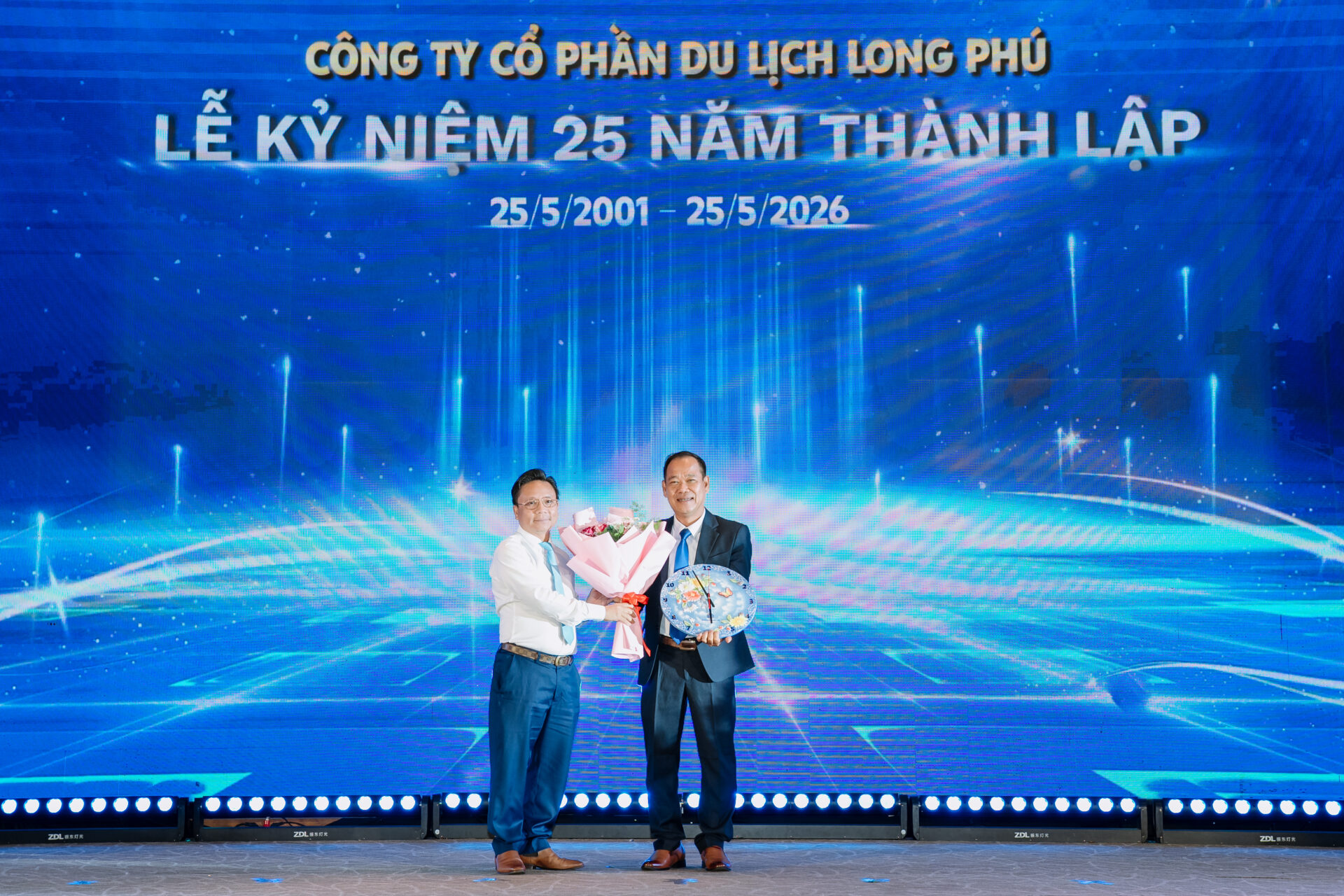 Long Phú Tourist tổ chức Lễ kỷ niệm 25 năm thành lập 8 Long Phú Tourist tổ chức Lễ kỷ niệm 25 năm thành lập