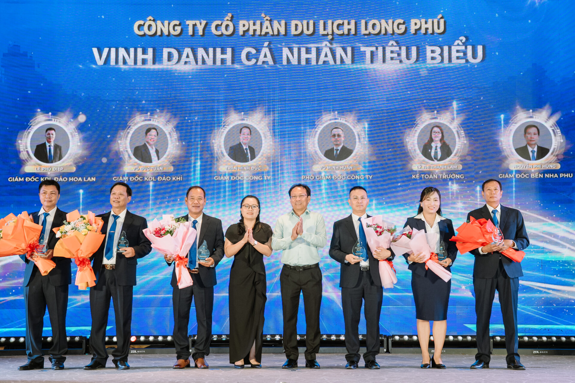 Long Phú Tourist tổ chức Lễ kỷ niệm 25 năm thành lập 5 Long Phú Tourist tổ chức Lễ kỷ niệm 25 năm thành lập