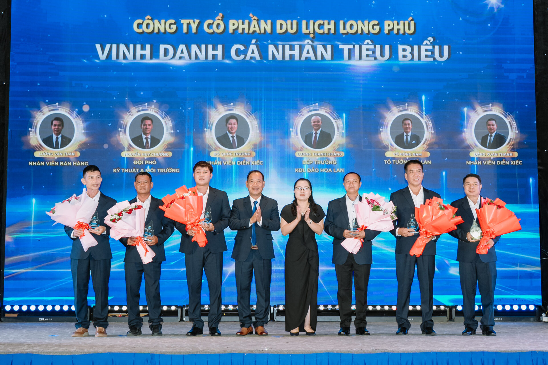Long Phú Tourist tổ chức Lễ kỷ niệm 25 năm thành lập 6 Long Phú Tourist tổ chức Lễ kỷ niệm 25 năm thành lập