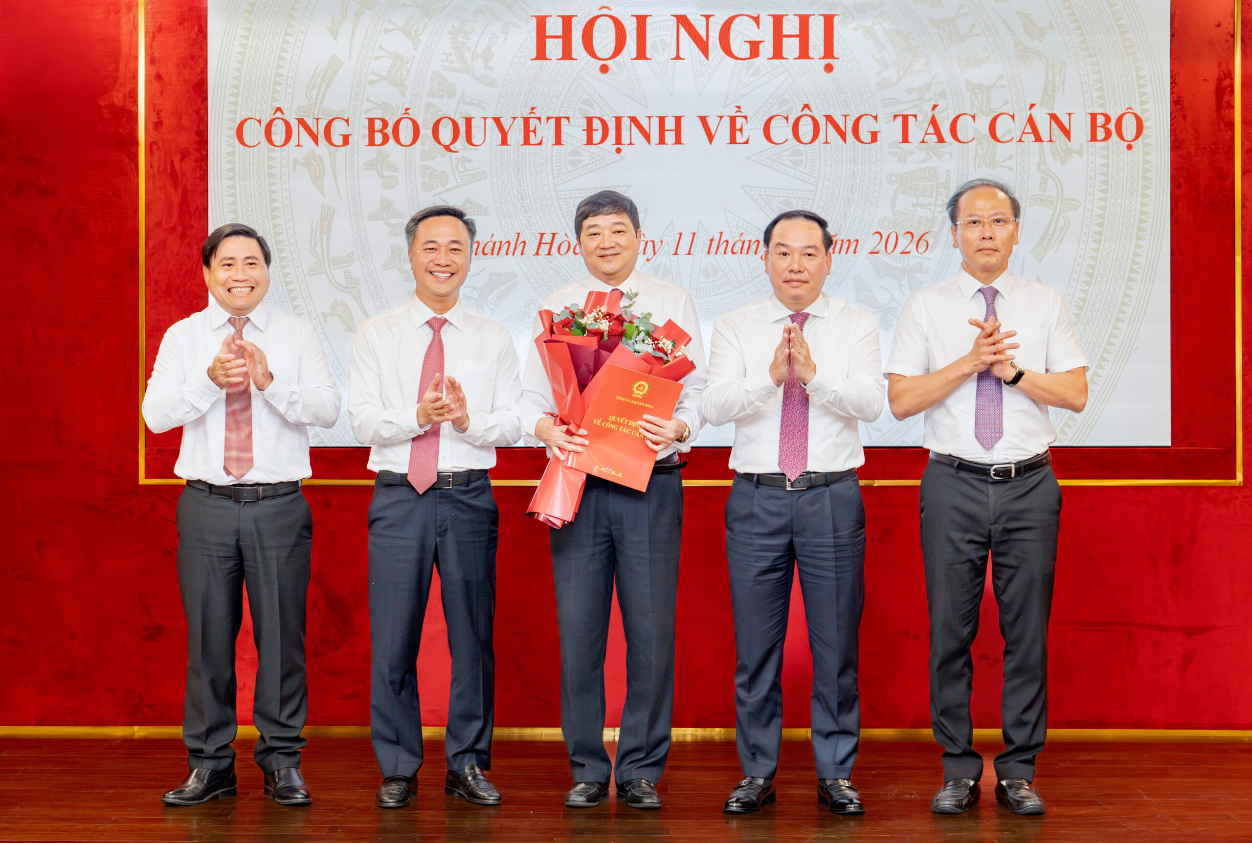 Ông Phạm Hoài Trung được bổ nhiệm giữ chức vụ Chủ tịch Hội đồng thành viên Tổng công ty Khánh Việt