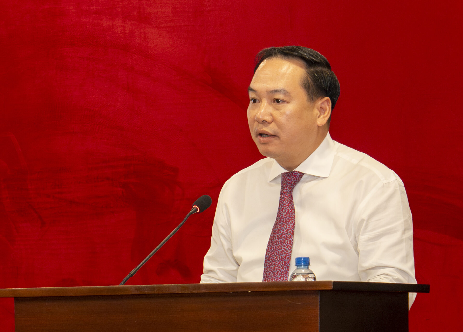Ông Phạm Hoài Trung được bổ nhiệm giữ chức vụ Chủ tịch Hội đồng thành viên Tổng công ty Khánh Việt