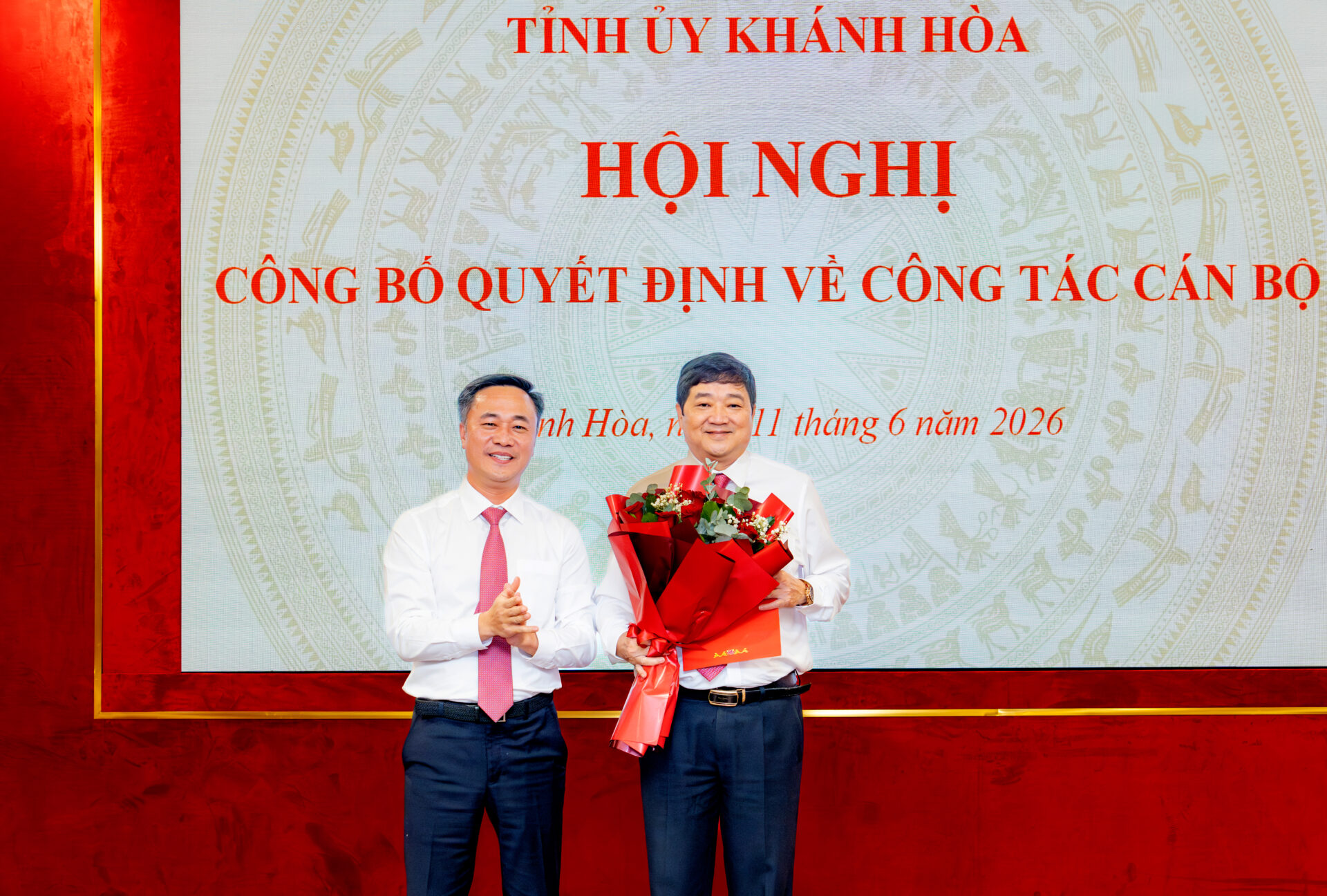 Ông Phạm Hoài Trung được bổ nhiệm giữ chức vụ Chủ tịch Hội đồng thành viên Tổng công ty Khánh Việt