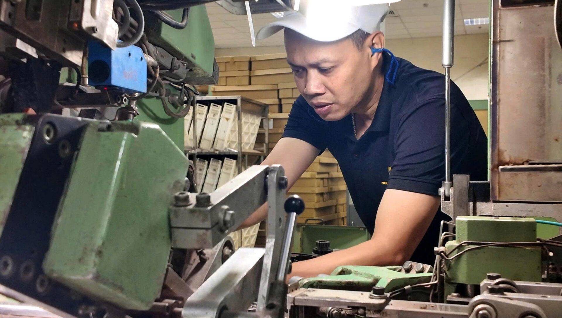 Khi bản lĩnh được tôi luyện từ thử thách