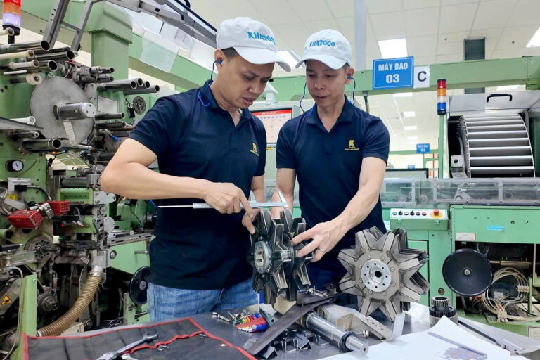 Khi bản lĩnh được tôi luyện từ thử thách
