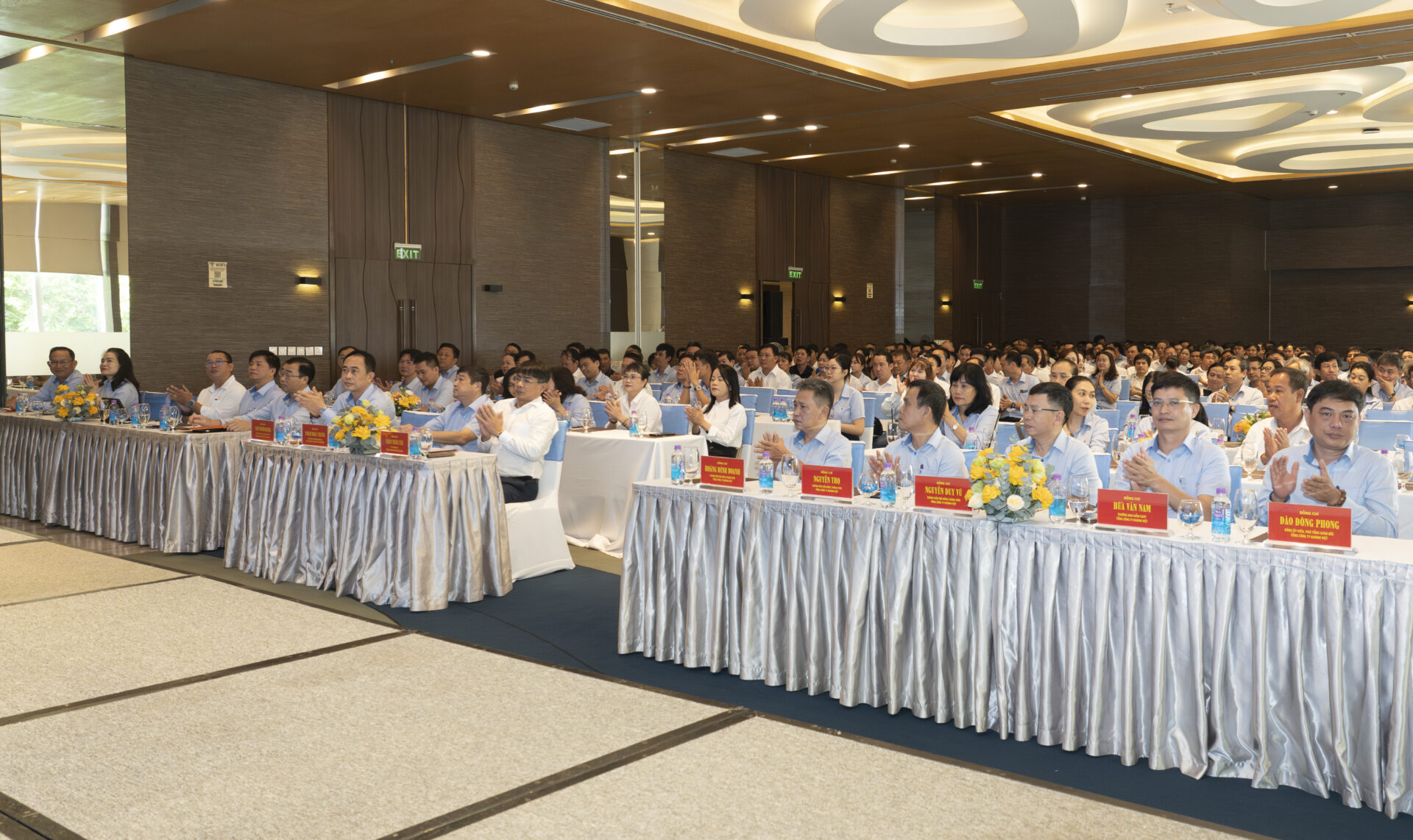 Đảng bộ Tổng công ty Khánh Việt tổ chức Hội nghị sinh hoạt Đảng bộ lần 1 năm 2026
