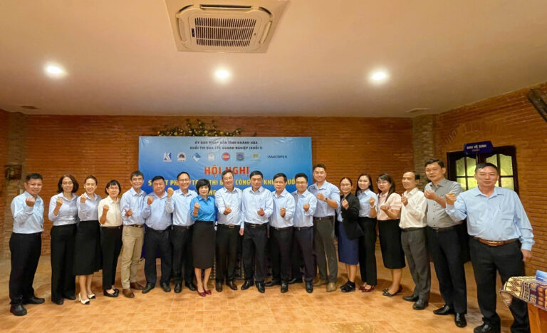 Khối Thi đua các Doanh nghiệp 1 tổ chức Hội nghị Sơ kết công tác thi đua, khen thưởng 6 tháng đầu năm 2026