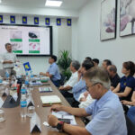 Từ vật tư đến cầu nối tri thức và công nghệ