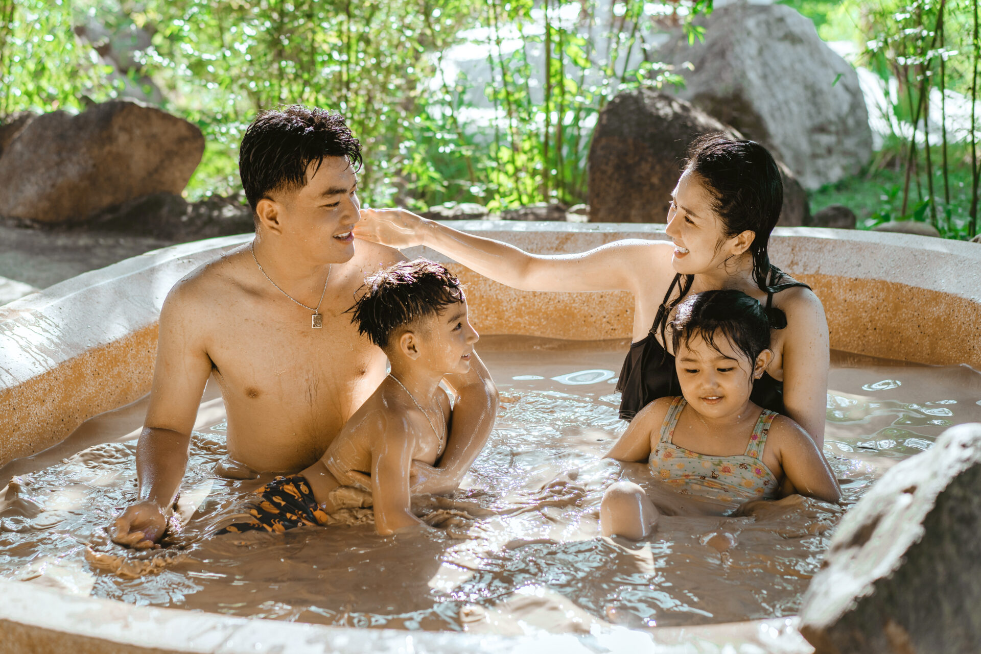 Khám phá những sắc màu du lịch sinh thái Khatoco 2 Khám phá những sắc màu du lịch sinh thái Khatoco
