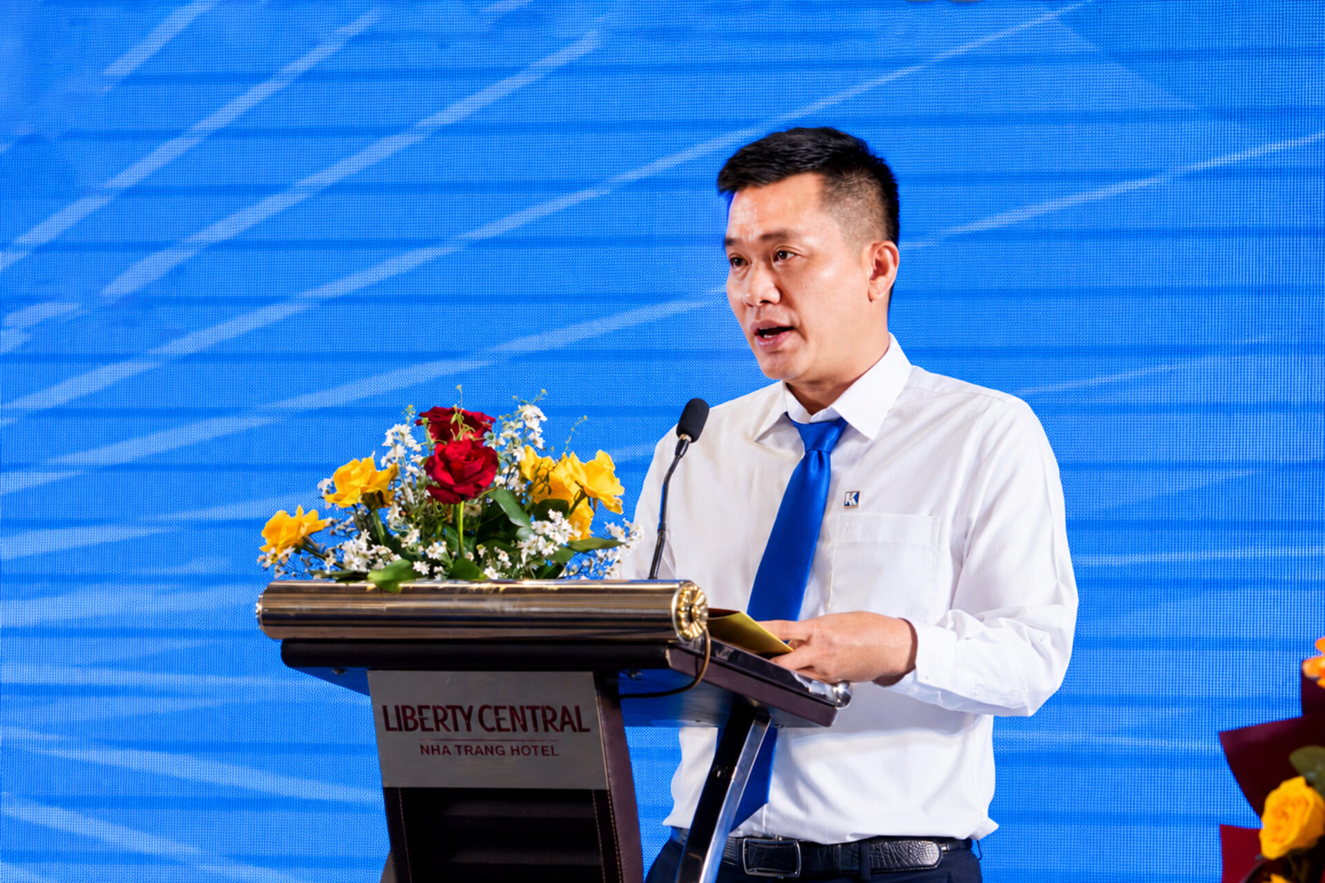 Lễ xuất quân Câu lạc bộ Bóng đá Khatoco Khánh Hòa tham gia các giải bóng đá chuyên nghiệp Quốc gia mùa giải 2026 - 2027 8 Lễ xuất quân Câu lạc bộ Bóng đá Khatoco Khánh Hòa tham gia các giải bóng đá chuyên nghiệp Quốc gia mùa giải 2026 - 2027