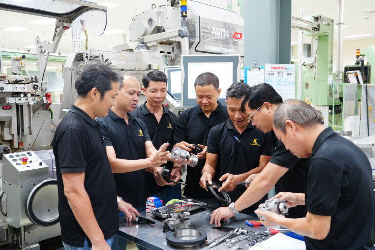Công đoàn Khatoco: Khơi nguồn sáng tạo từ thực tiễn sản xuất