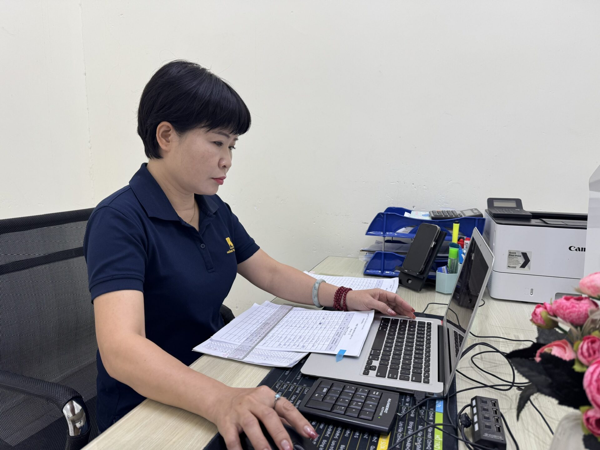 Khatoco chăm lo đời sống, gắn kết người lao động 1 Khatoco chăm lo đời sống, gắn kết người lao động
