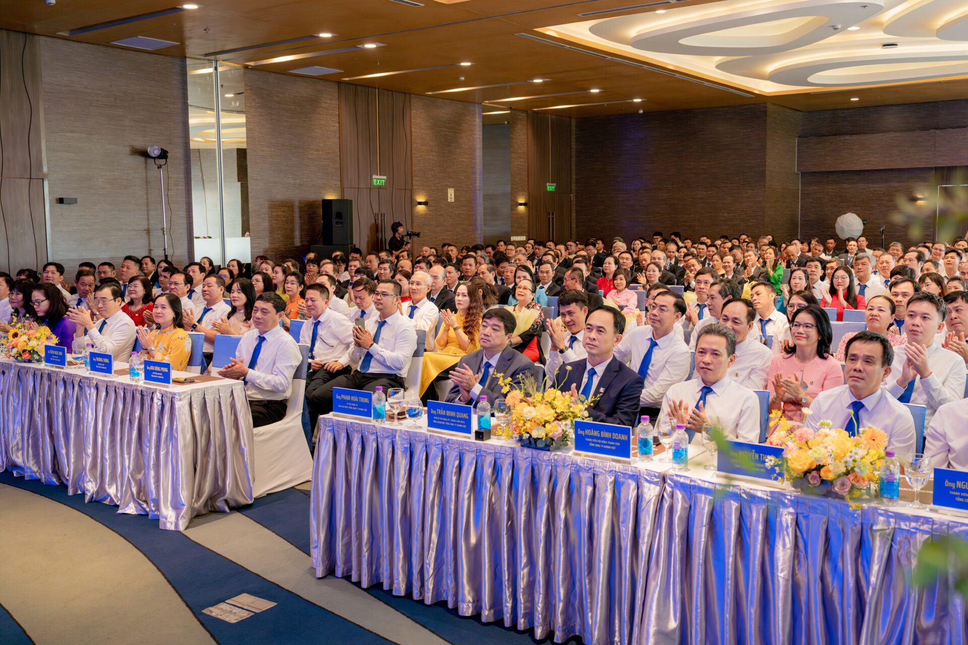 Khatoco tôn vinh, tri ân người lao động nhân kỷ niệm 43 năm ngày thành lập